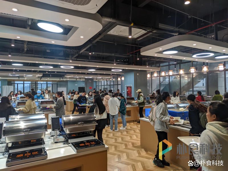 企业员工餐：一份温暖人心的关爱